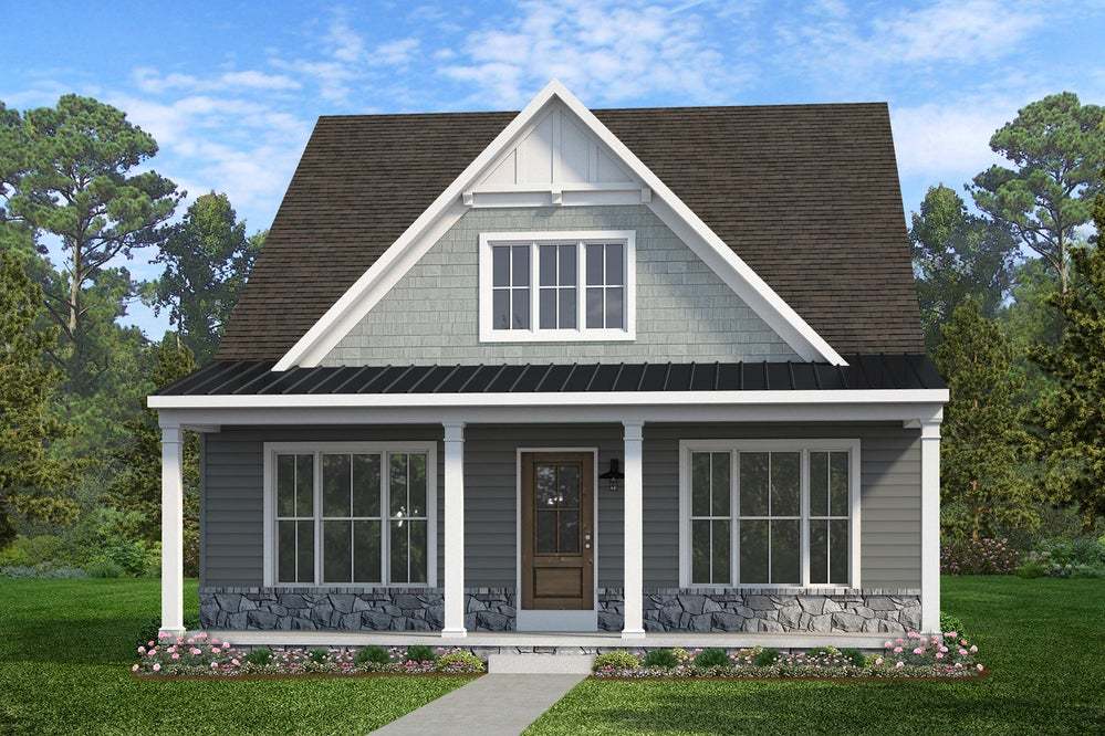 Livingston Manor - Devon Creek Cottages: Lancaster, Pennsylvania - Keystone Custom Homes