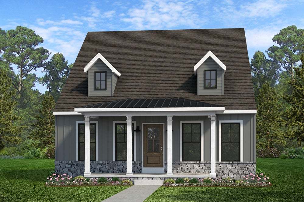 Livingston Vintage - Devon Creek Cottages: Lancaster, Pennsylvania - Keystone Custom Homes