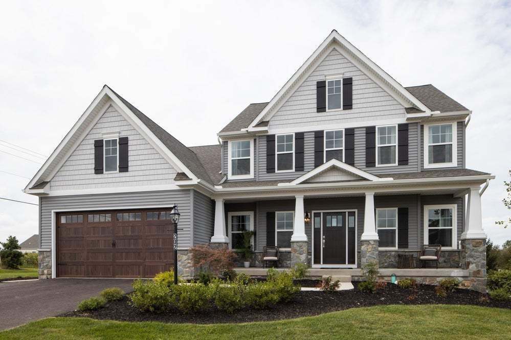 casa en Hamilton's Overlook por Keystone Custom Homes