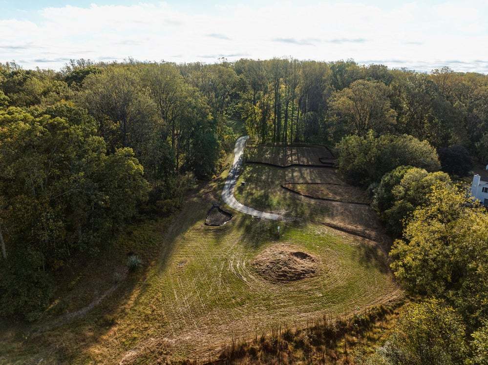 homes in Clarksville Crossing by Keystone Custom Homes