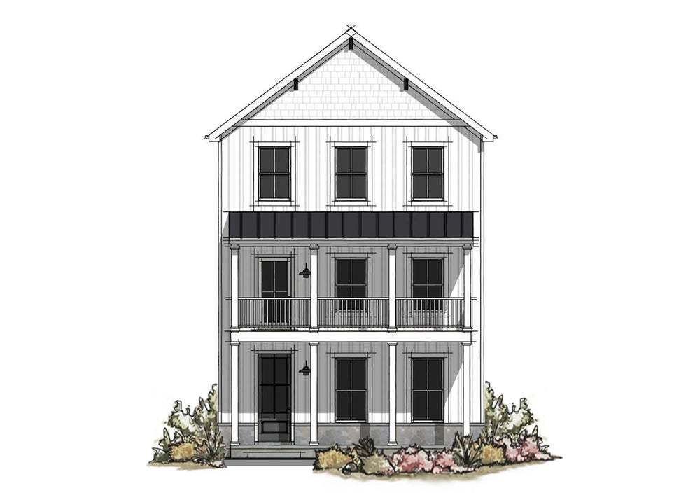 Devon Creek Terraces por Keystone Custom Homes en Lancaster Pennsylvania