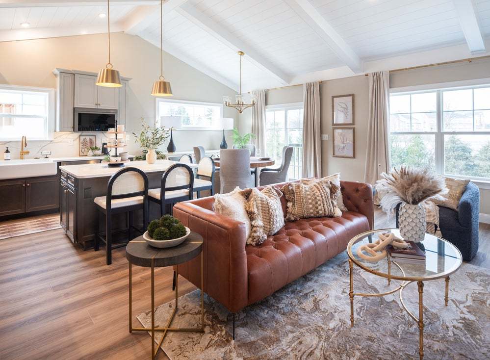 casa en Somerford at Stoner Farm Carriage Homes por Keystone Custom Homes