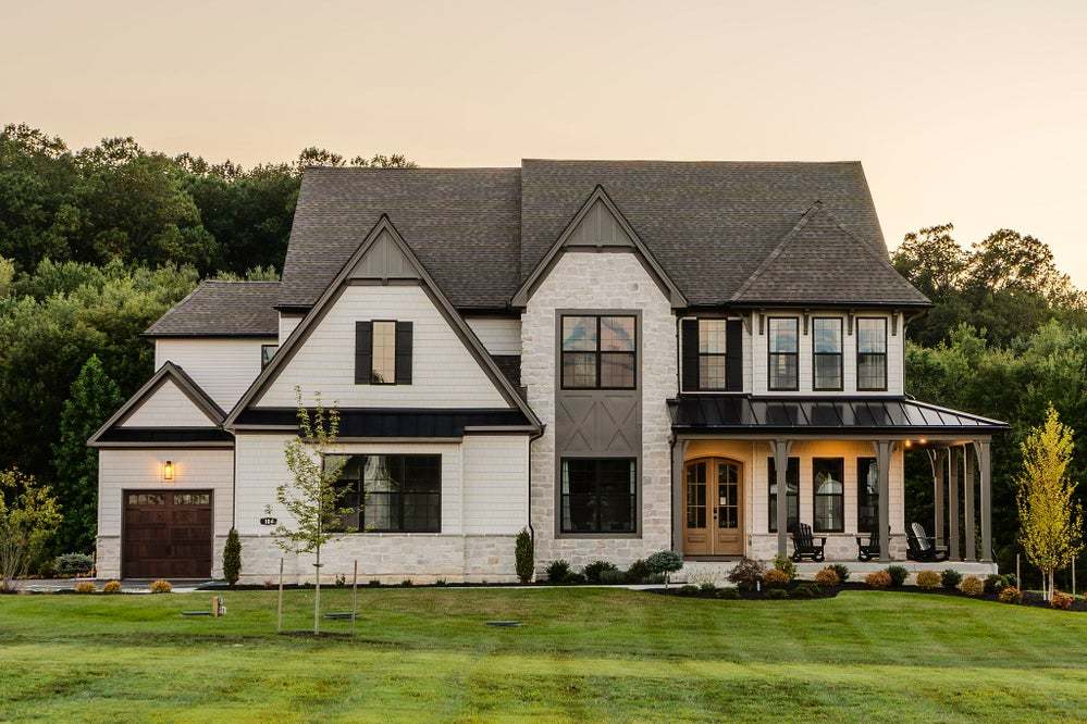 casa en Views at Fells Creek por Keystone Custom Homes