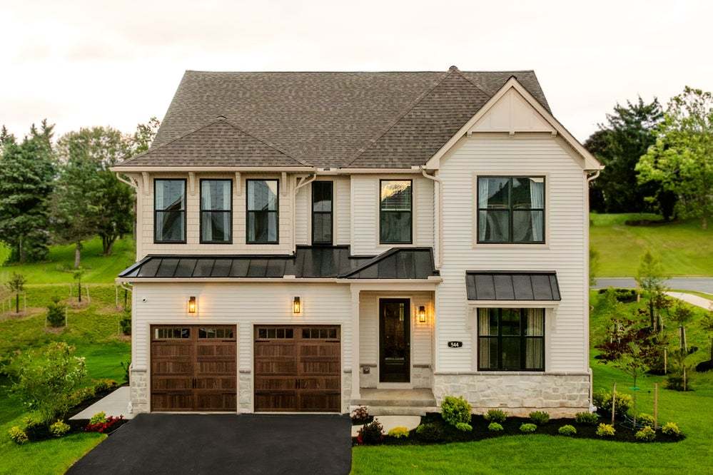 casa en Trails at Village Park por Keystone Custom Homes