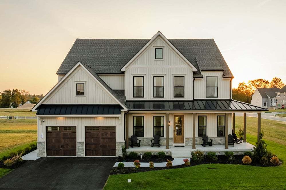 Greenbriar Pointe por Keystone Custom Homes en Philadelphia Pennsylvania