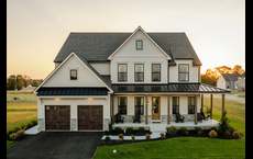 Greenbriar Pointe: Perkiomenville, Pennsylvania - Keystone Custom Homes