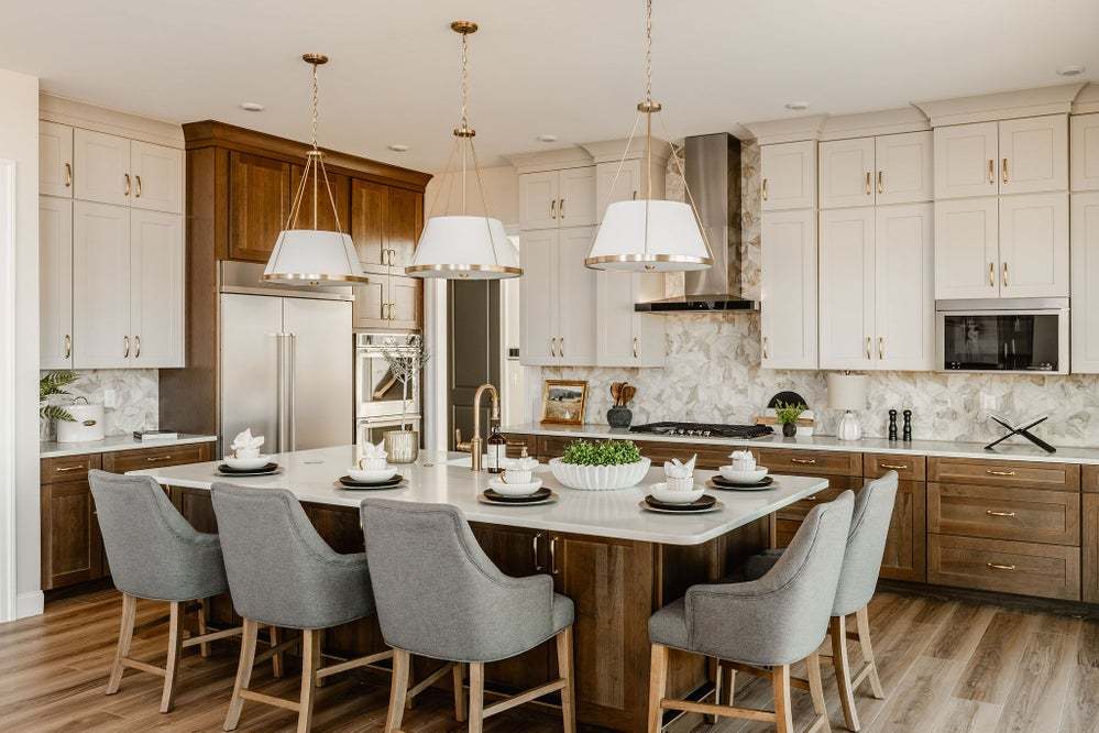 casa en Langston por Keystone Custom Homes