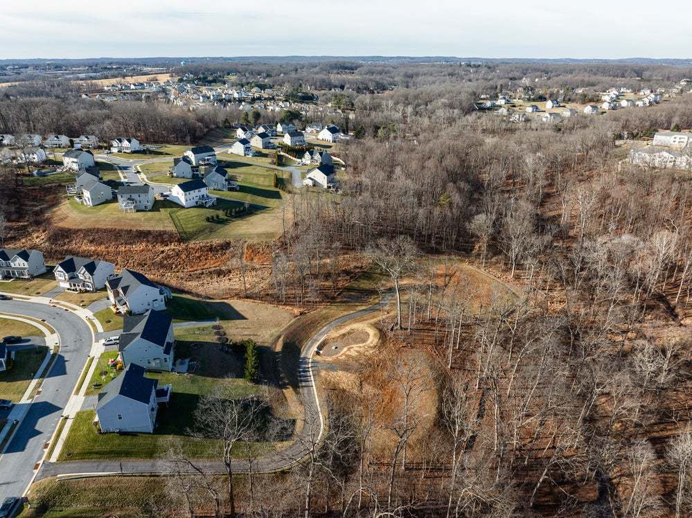 Oak View: Eldersburg, Maryland - Keystone Custom Homes