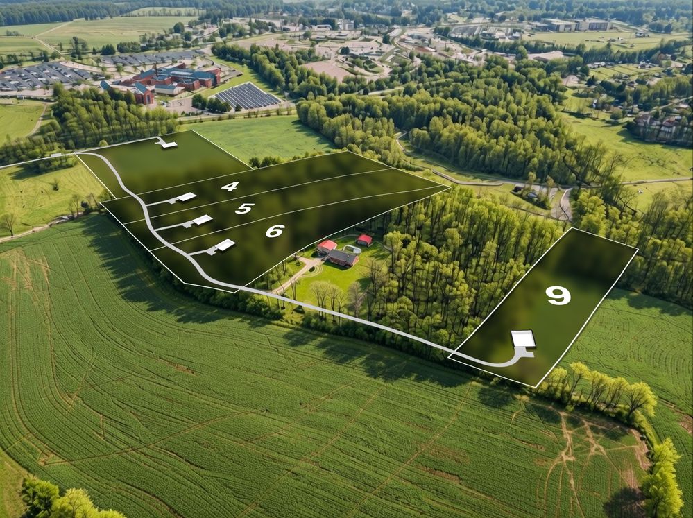 casa en Haven at Fox Meadow por Keystone Custom Homes