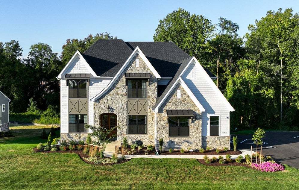 casa en Kellerton Estates por Keystone Custom Homes