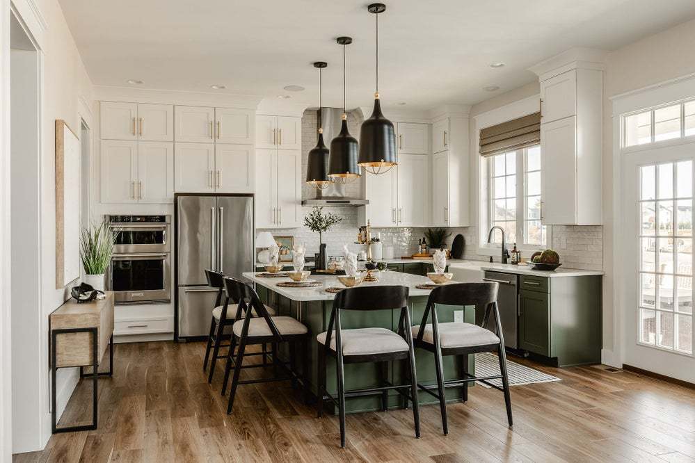 homes in Enclave at Legacy Farms by Keystone Custom Homes