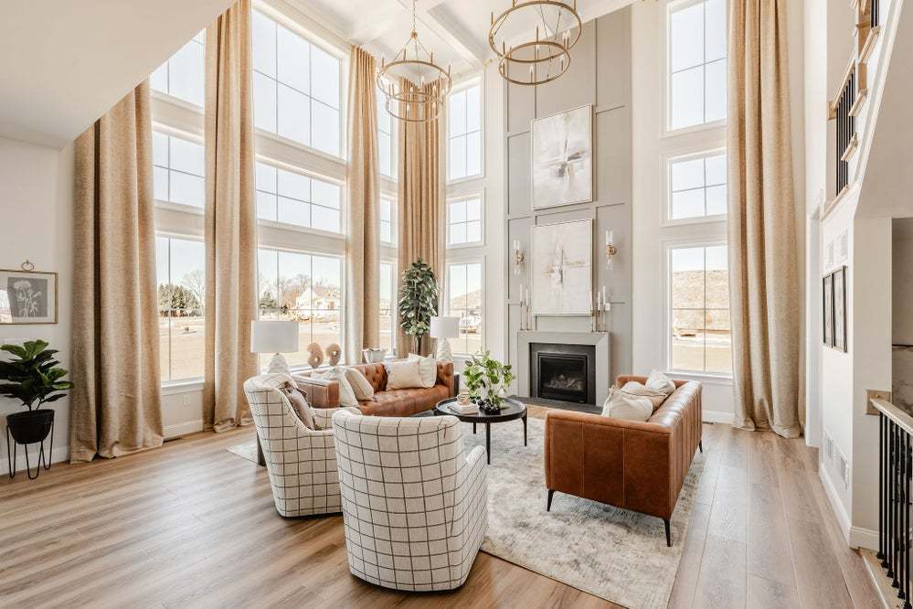 casa en Langston por Keystone Custom Homes