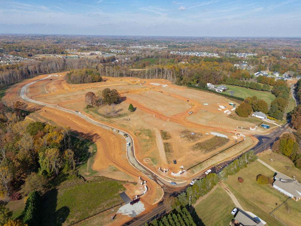 casa en Preserve at Mayes Meadow por Keystone Custom Homes