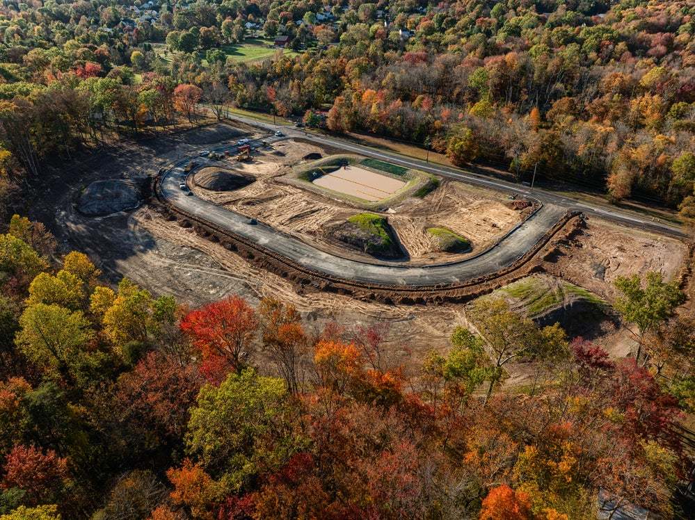 casa en Enclave at Everleigh Woods por Keystone Custom Homes