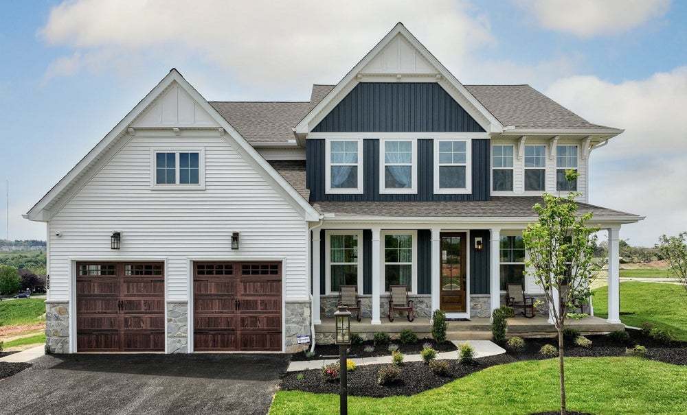 casa en Lark Meadows por Keystone Custom Homes