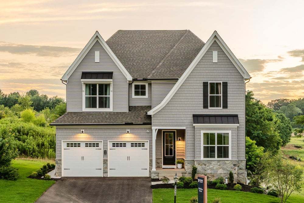 casa en Kensington por Keystone Custom Homes