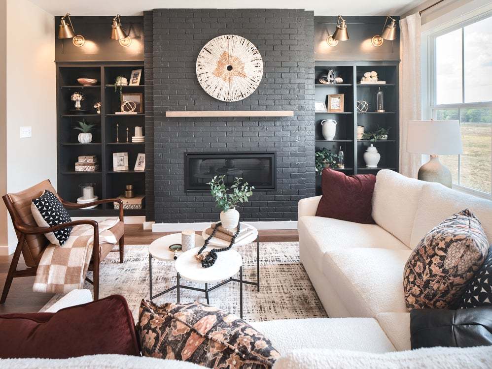 casa en Spring Creek Farm Townhomes por Keystone Custom Homes