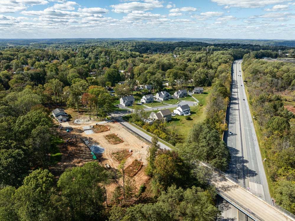 casa en The Woodlands at Brandywine por Keystone Custom Homes