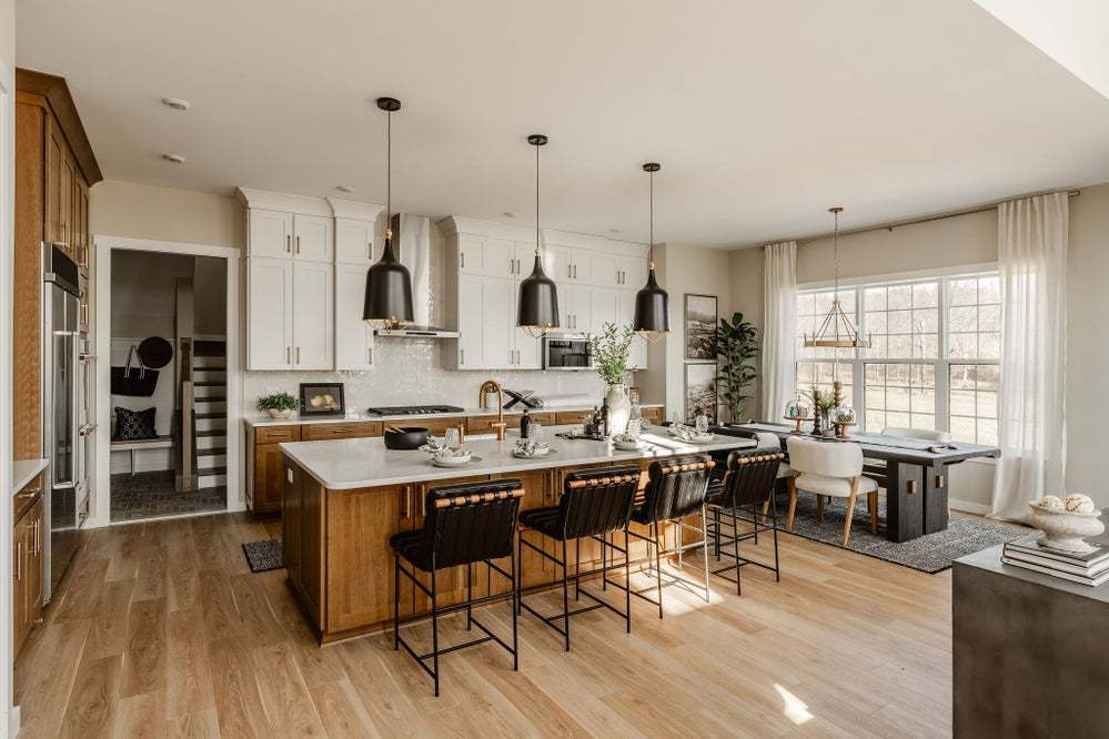 casa en Trails at Marsh Creek por Keystone Custom Homes