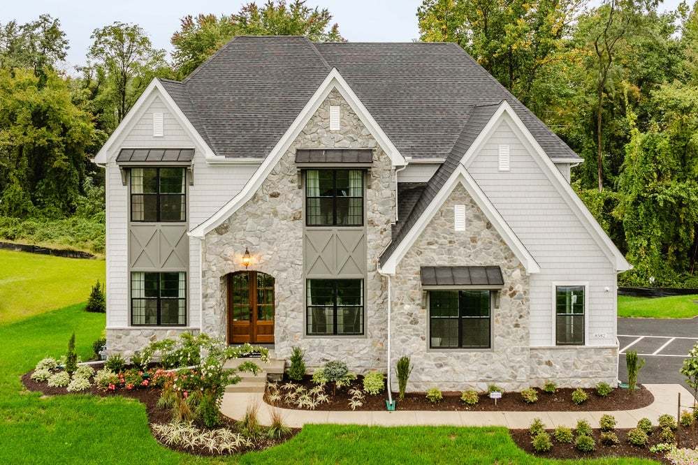 casa en Penshyre Place por Keystone Custom Homes