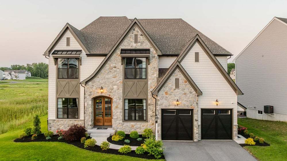 casa en Spring Creek Farm por Keystone Custom Homes