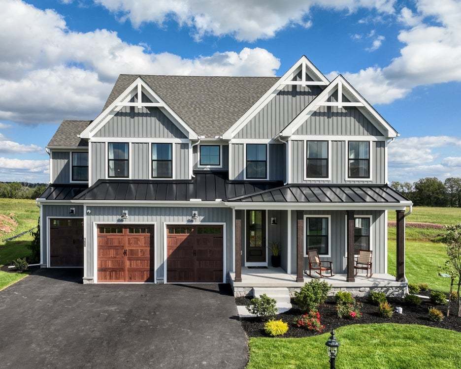 casa en The Retreat at Strasburg Village por Keystone Custom Homes