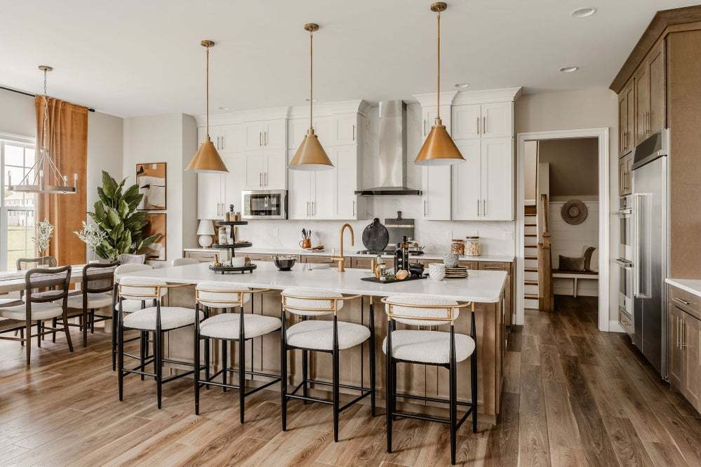 casa en Spring Creek Farm por Keystone Custom Homes