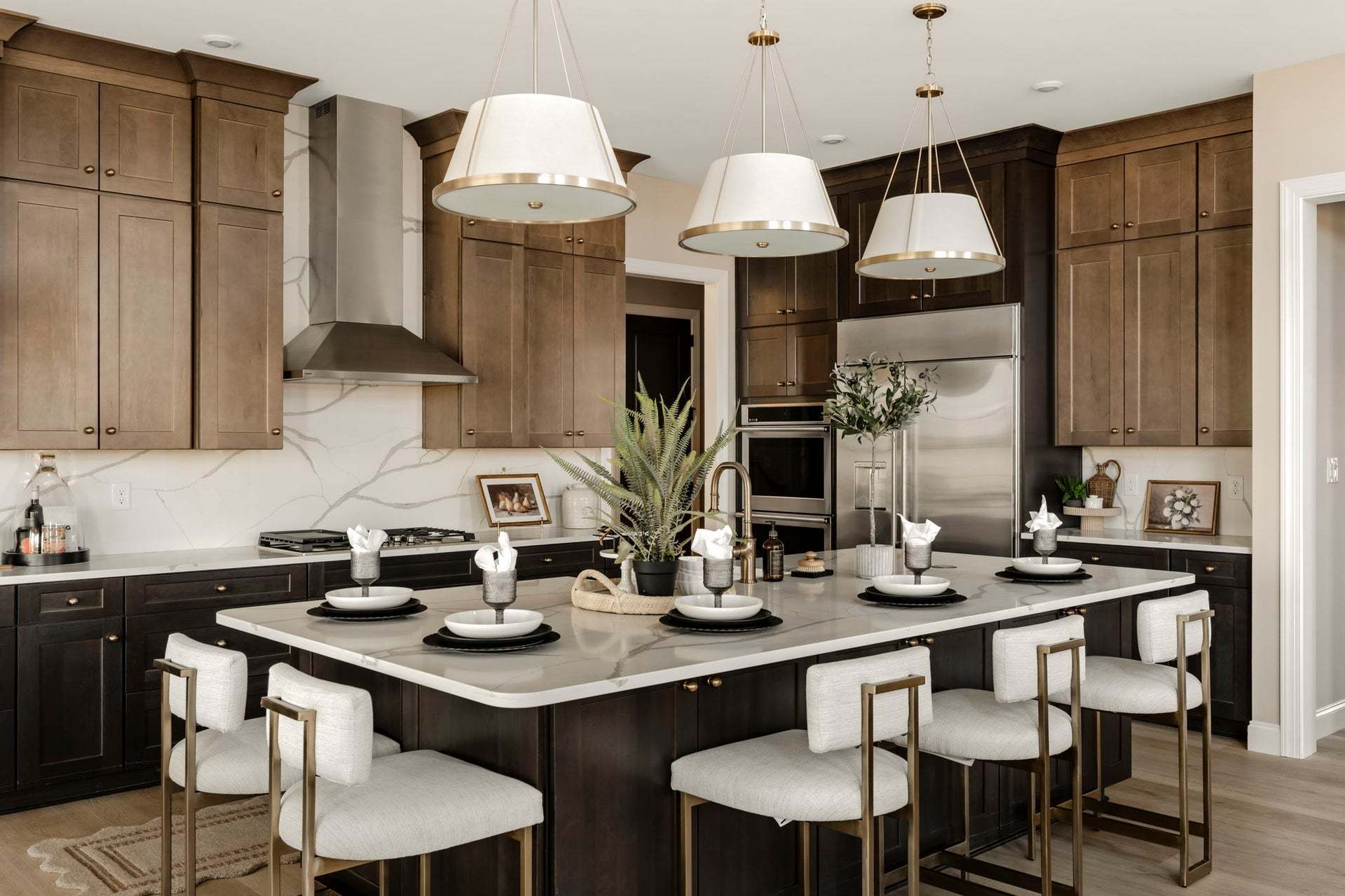 Chef's Kitchen