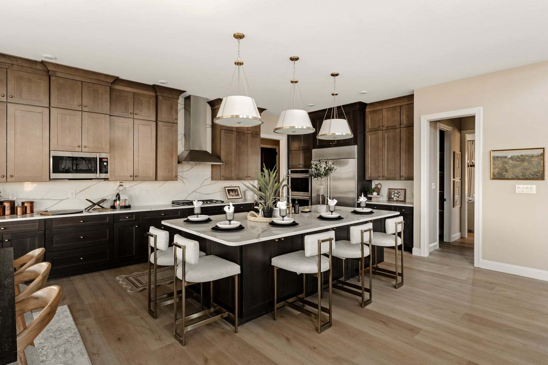 Chef's Kitchen