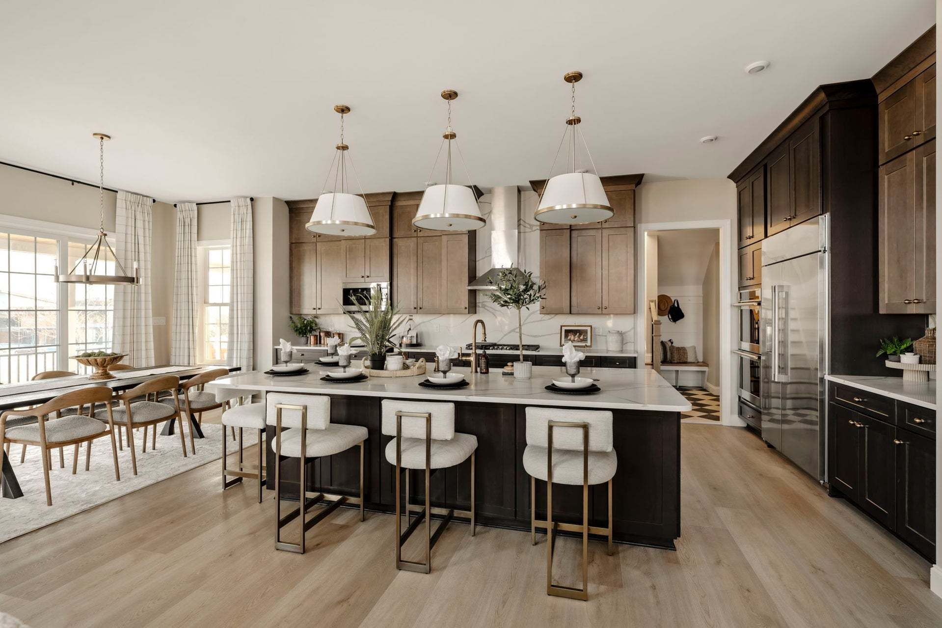 Chef's Kitchen