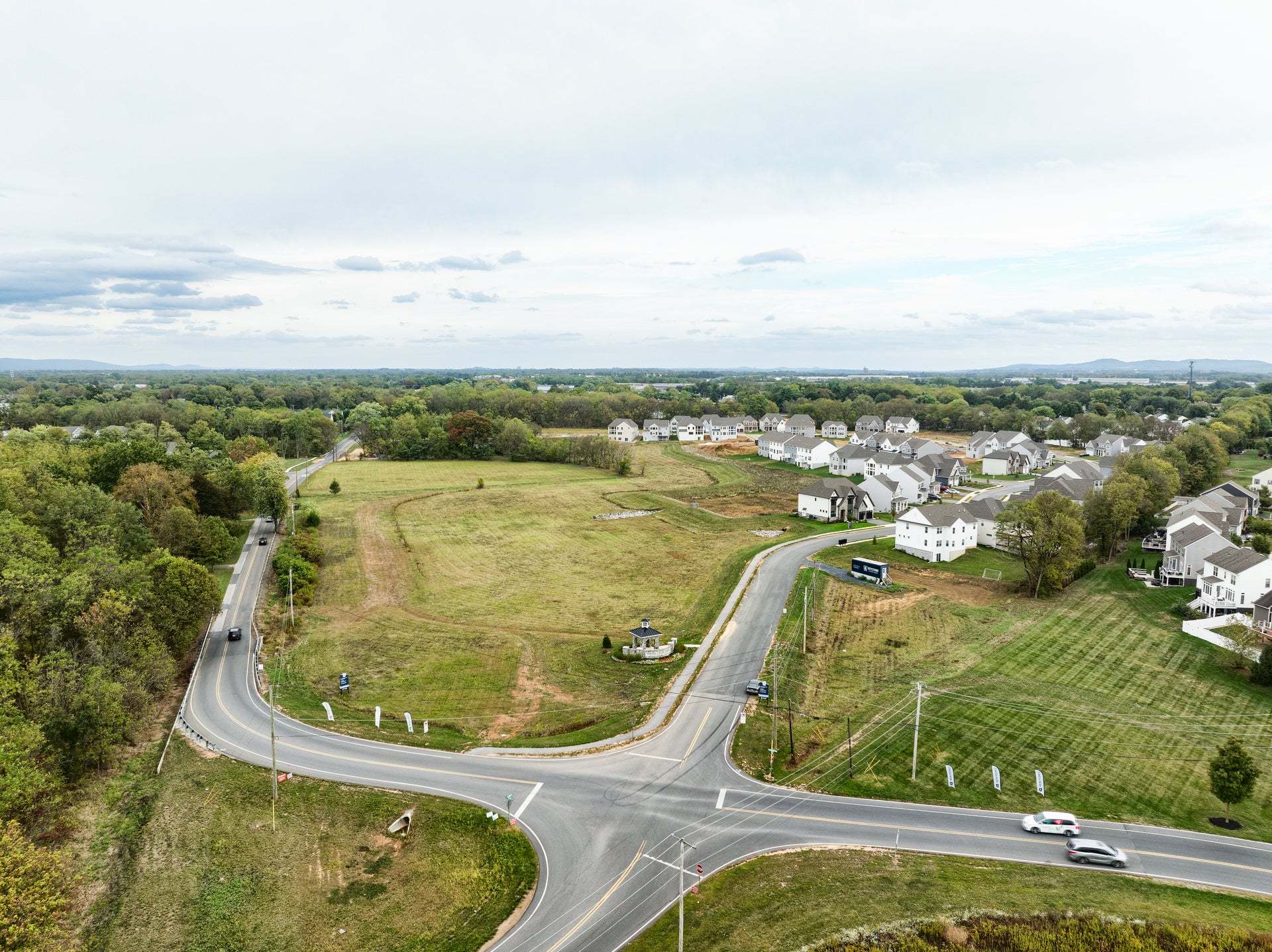Spring Creek Farm community