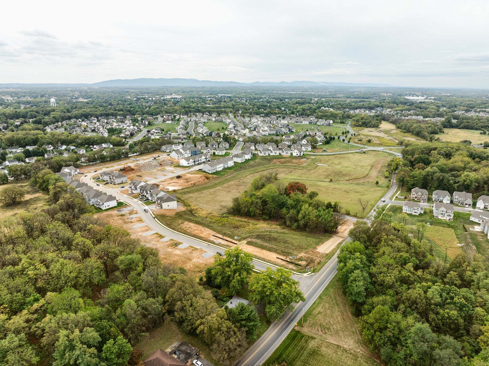 Spring Creek Farm community