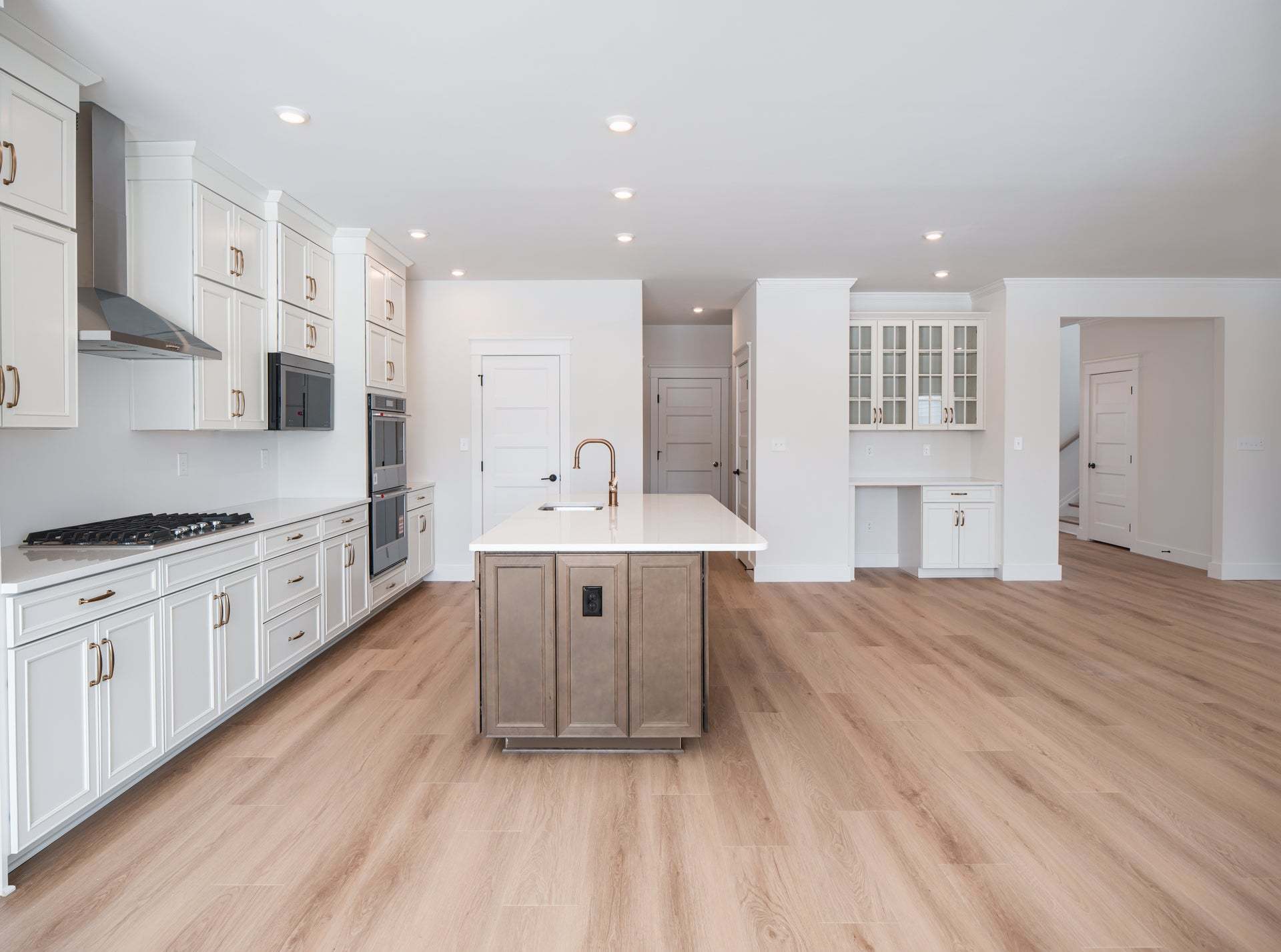 Garden Kitchen
