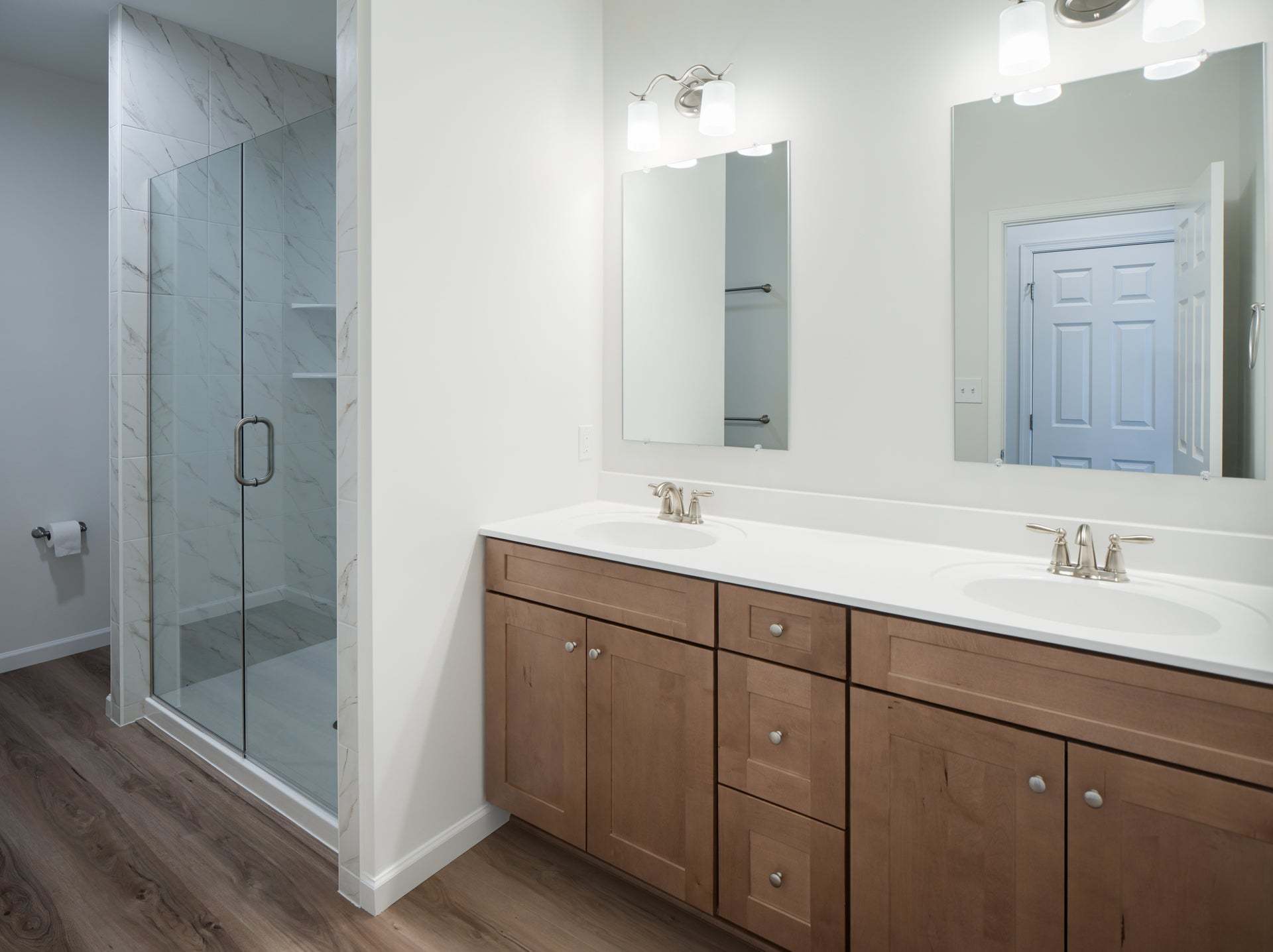 Standard Bath w/Upgrades