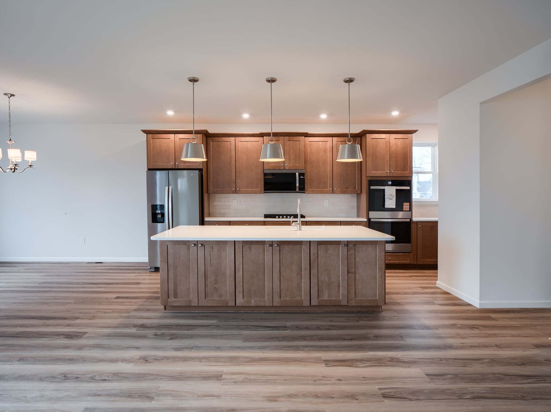 Gourmet Kitchen