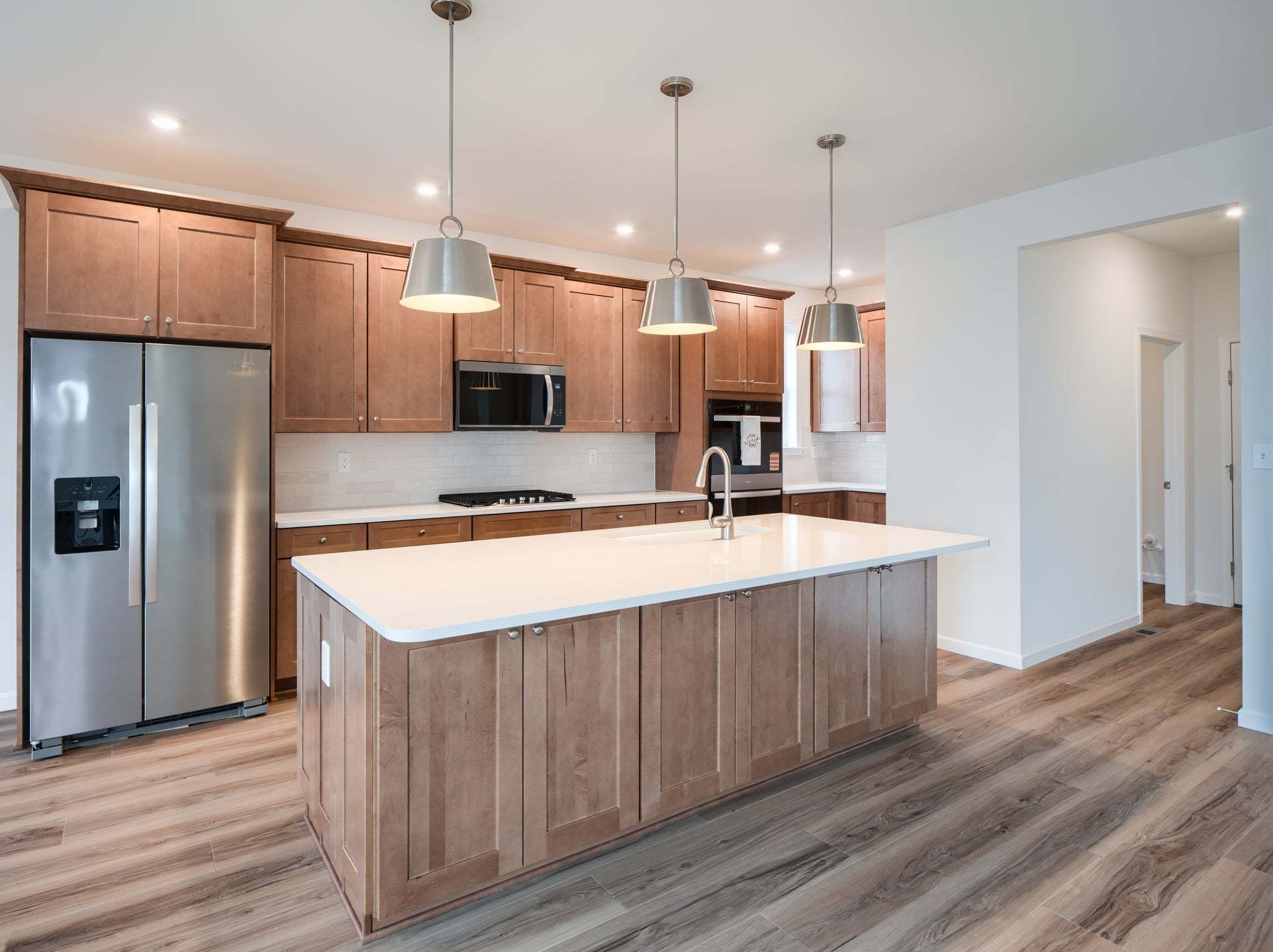Gourmet Kitchen