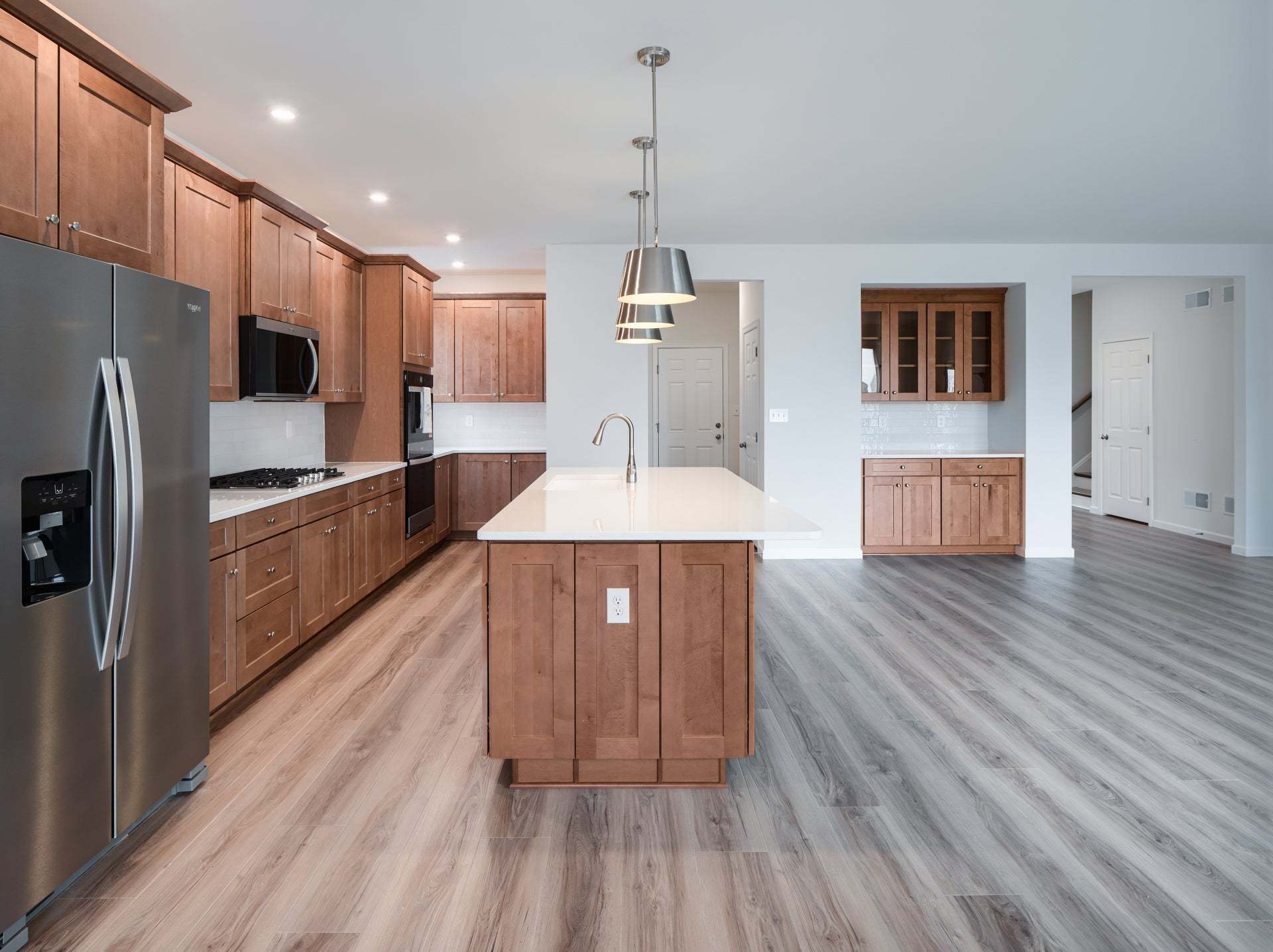 Gourmet Kitchen