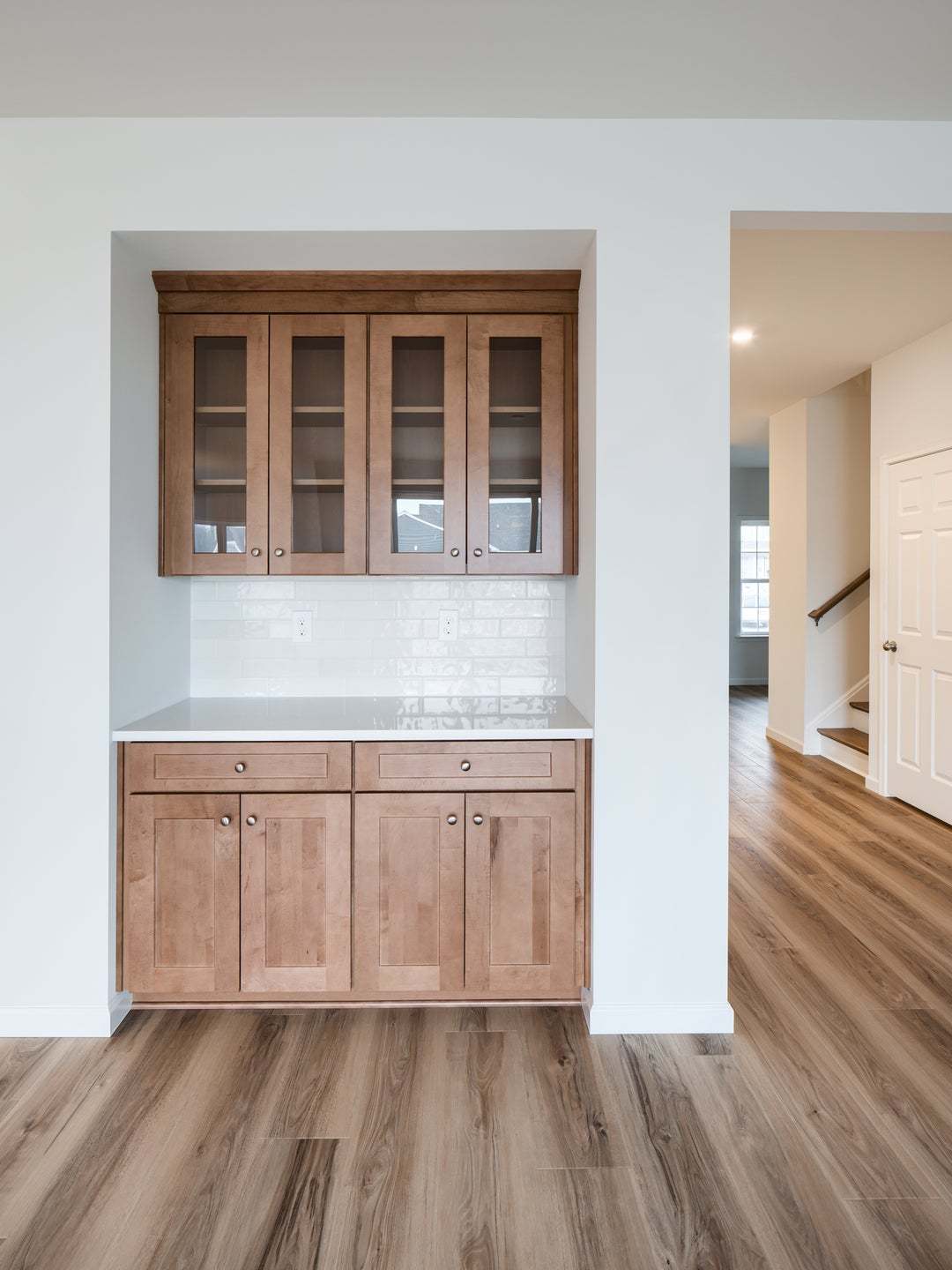 Serving Nook