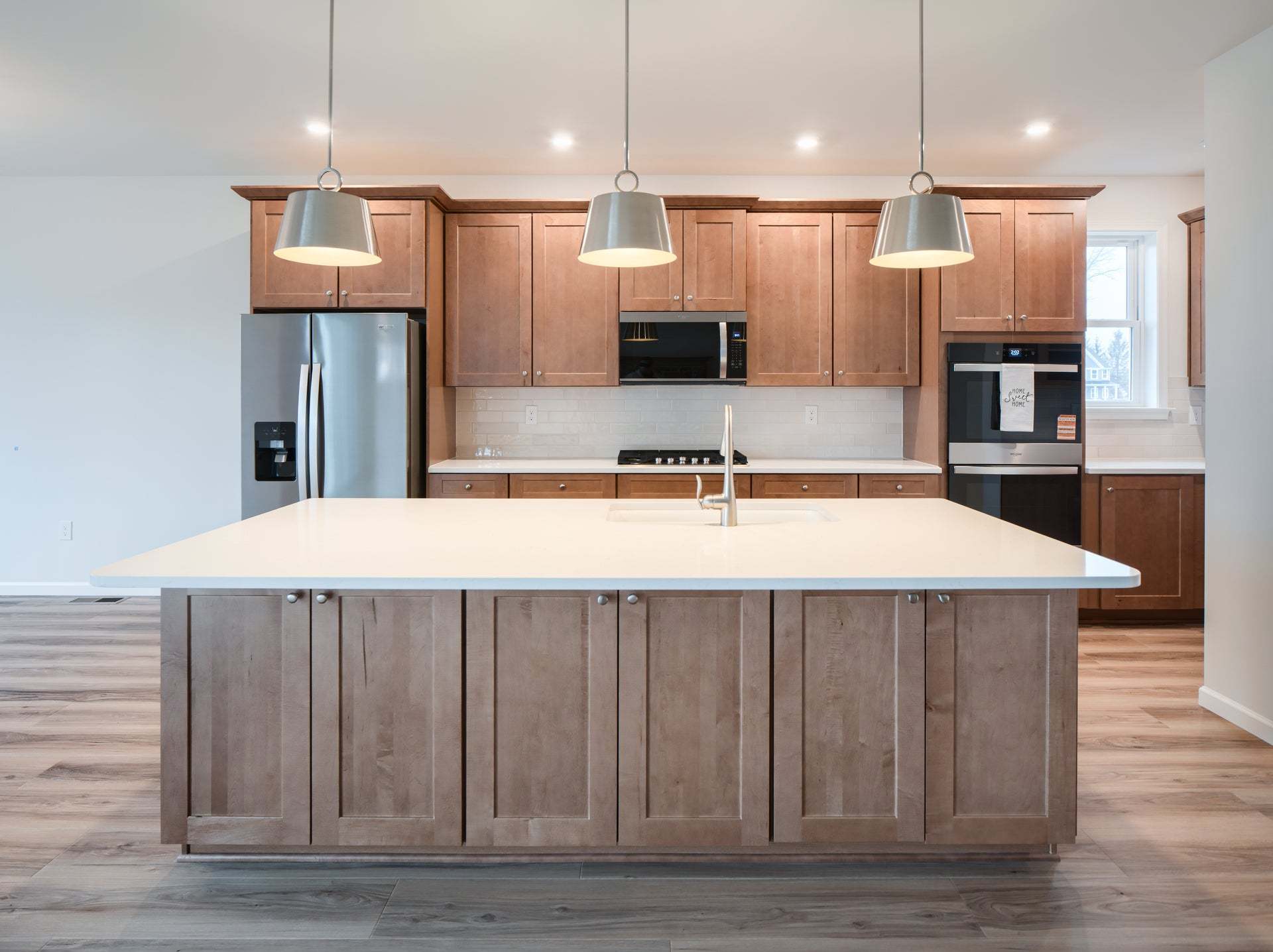 Gourmet Kitchen