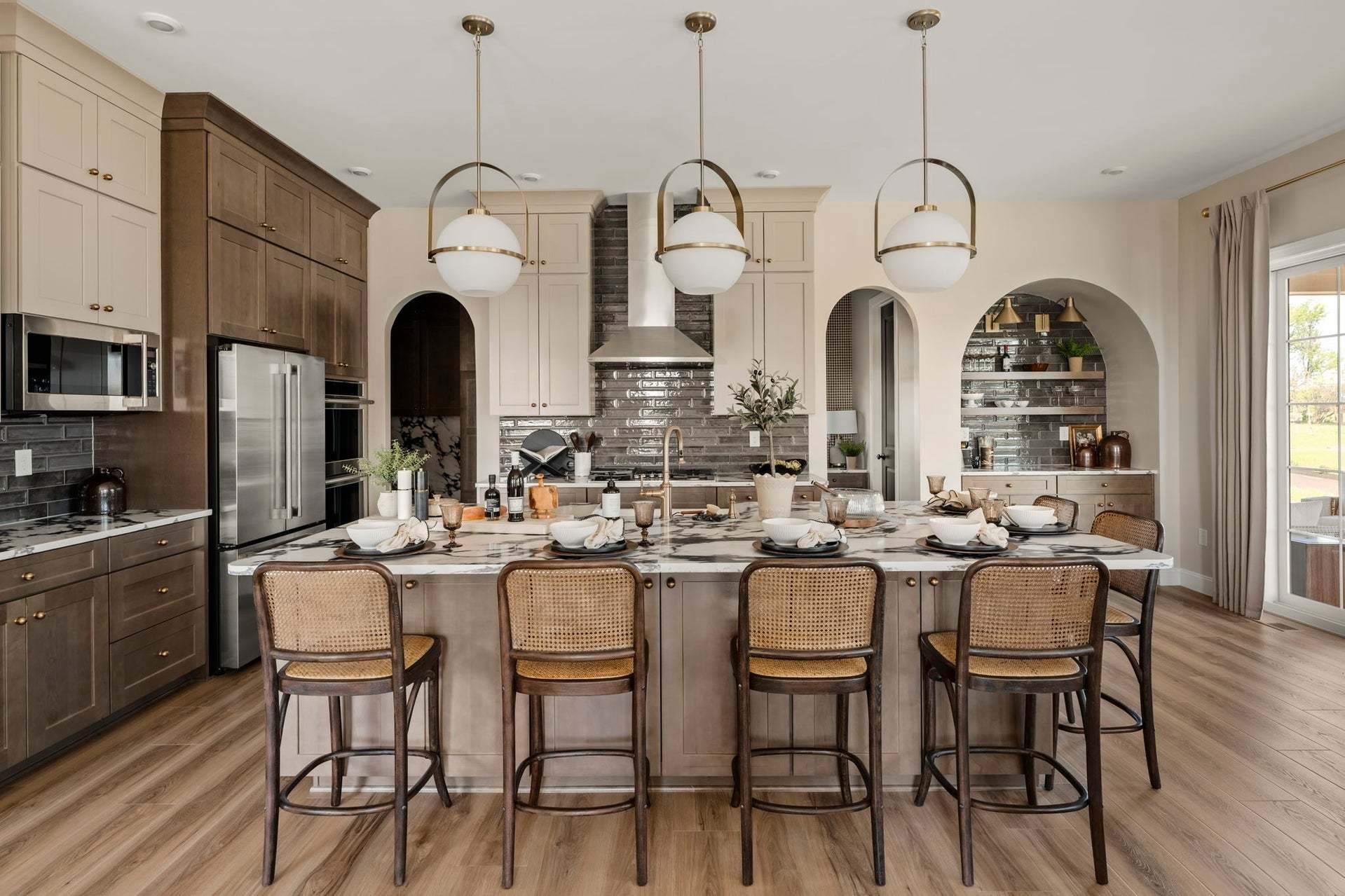 Garden Kitchen