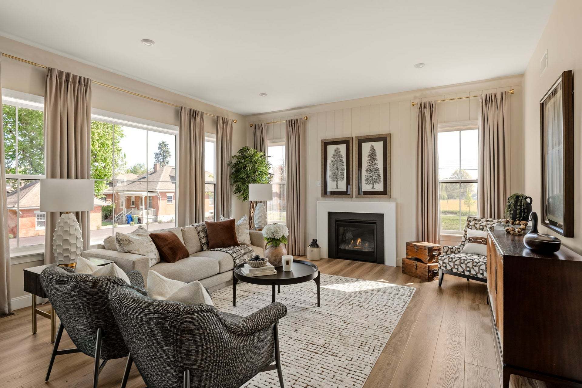 Family Room