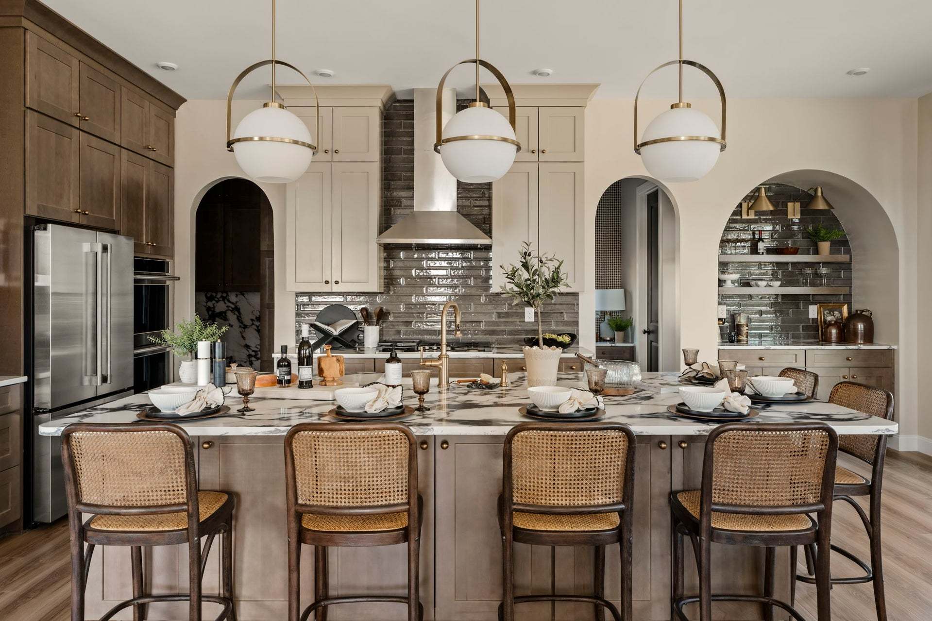 Garden Kitchen