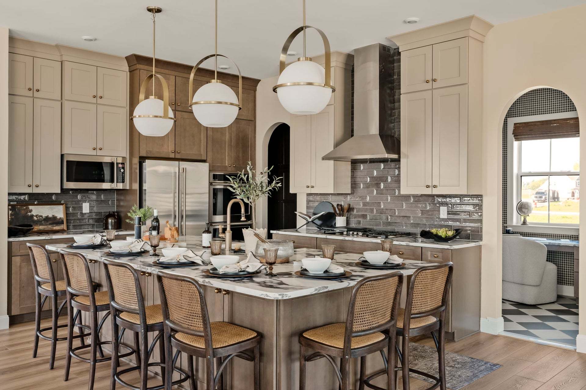 Garden Kitchen