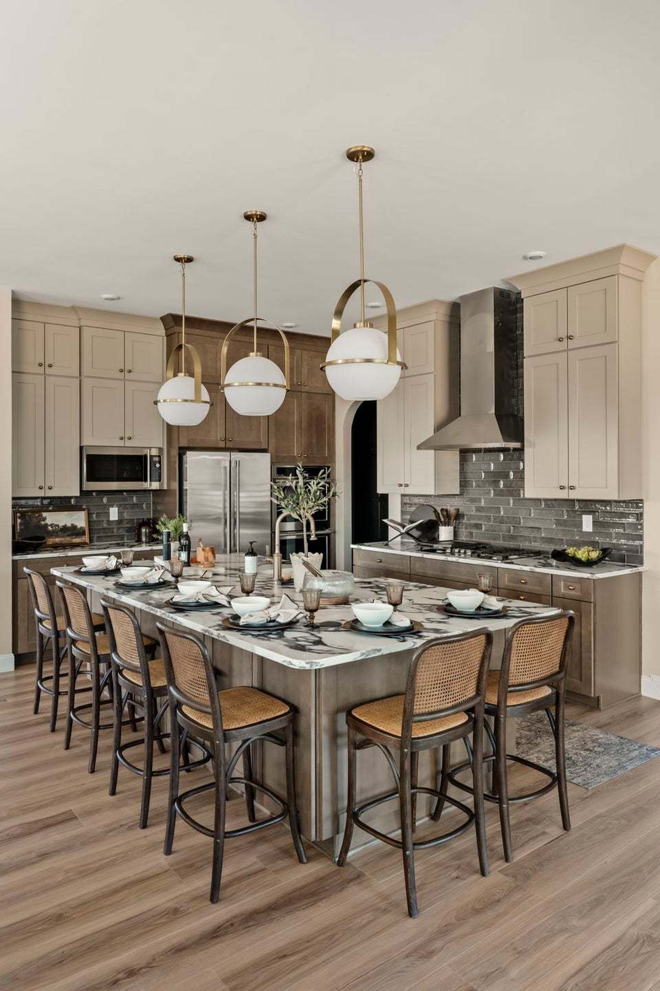 Garden Kitchen