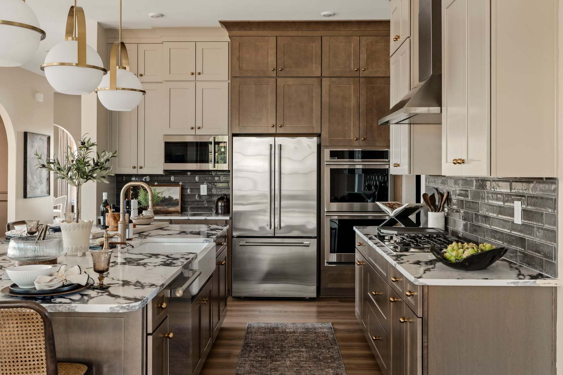 Garden Kitchen