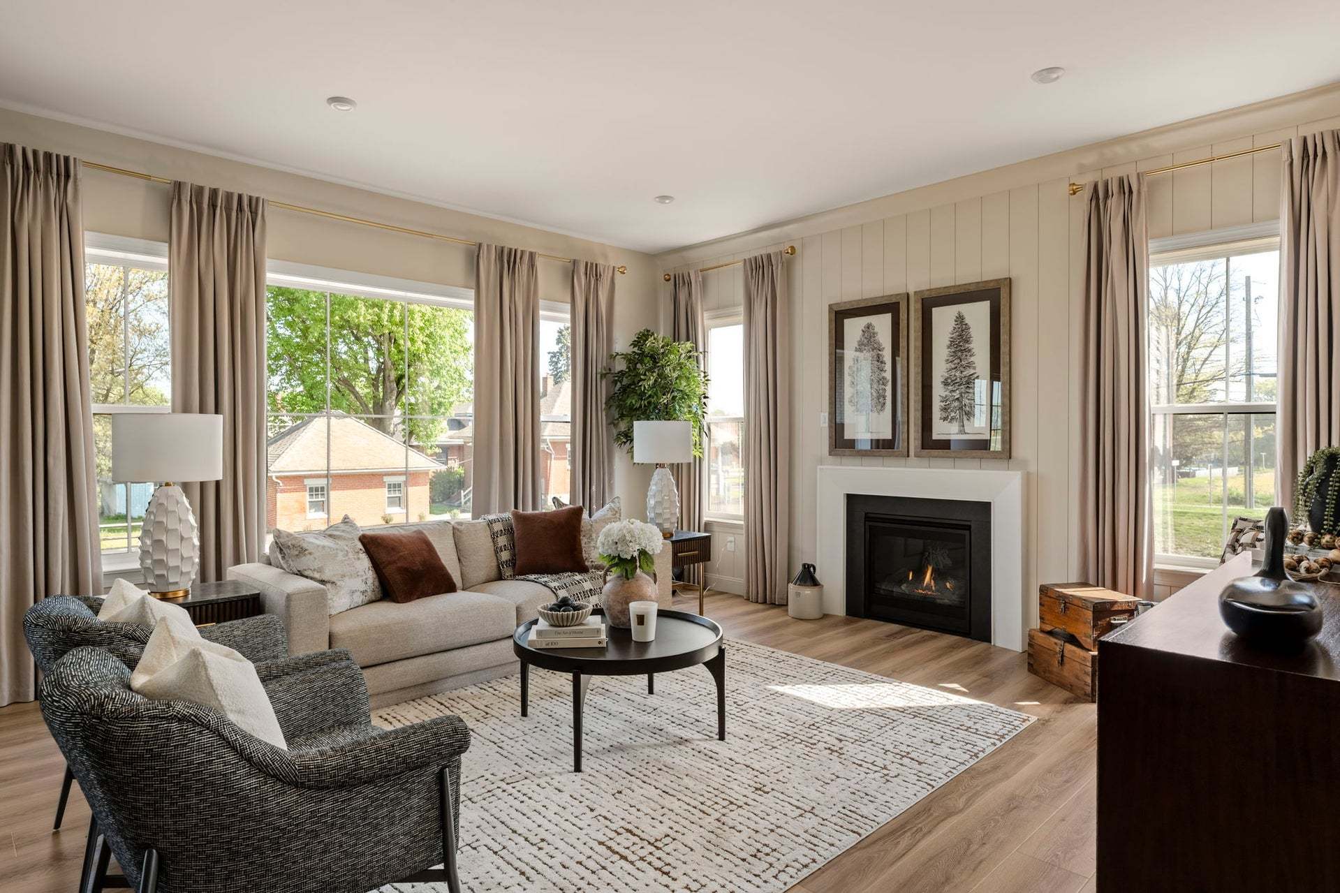 Family Room