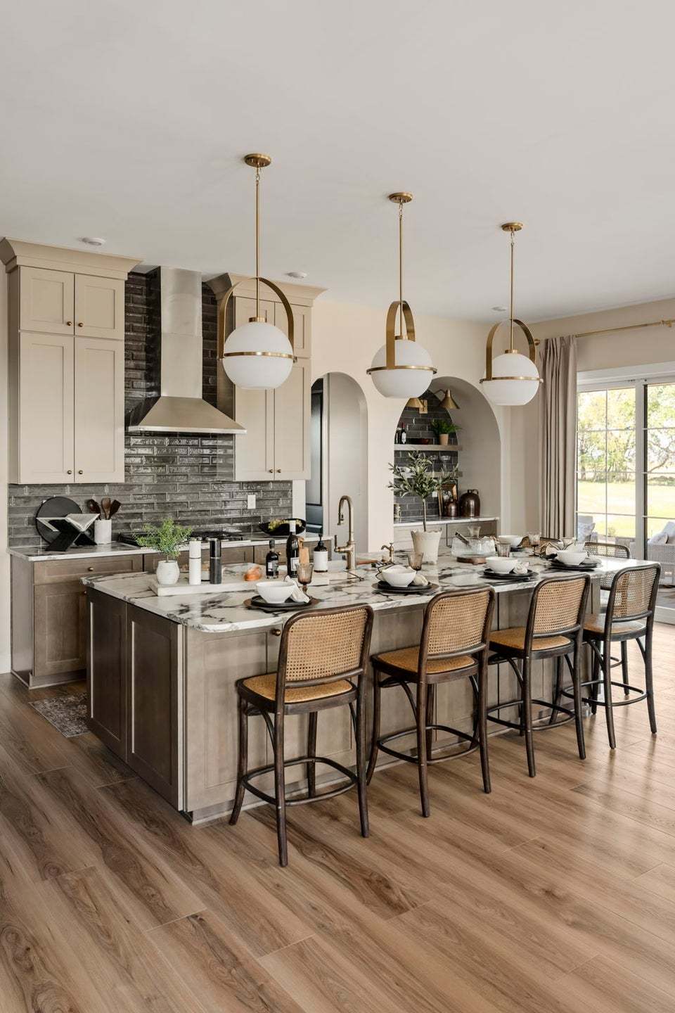 Garden Kitchen