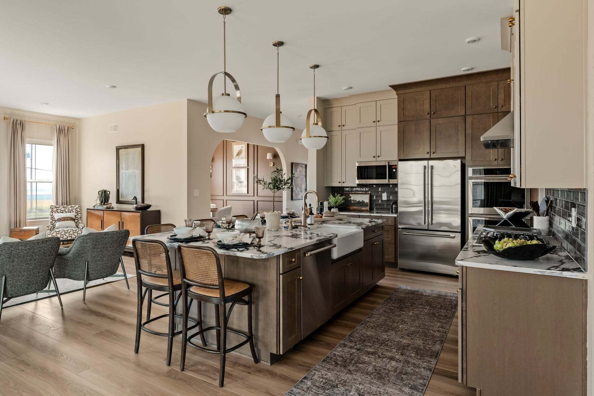Garden Kitchen