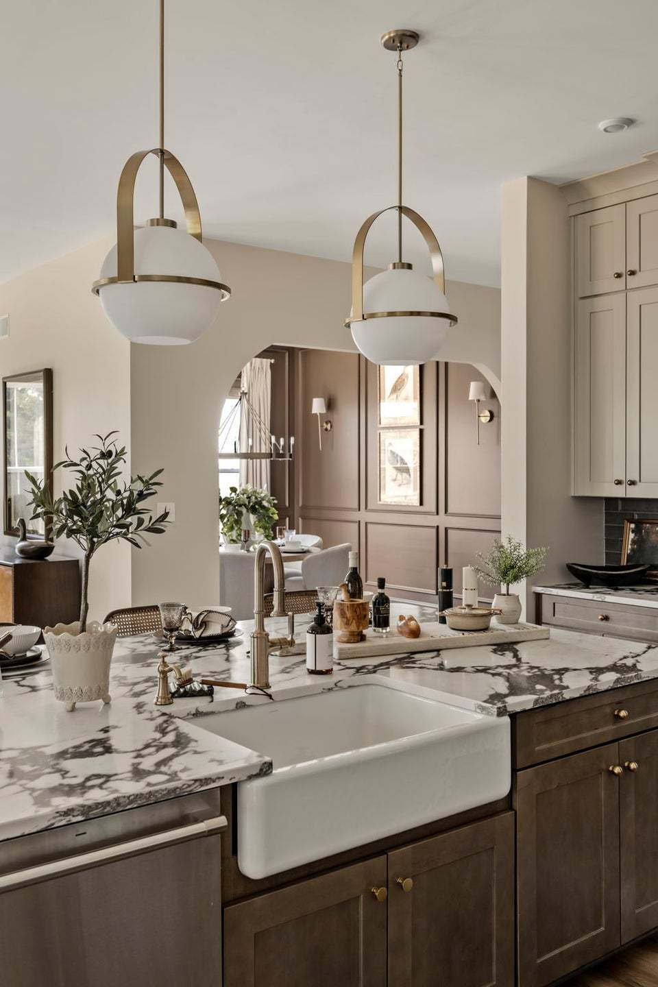 Garden Kitchen