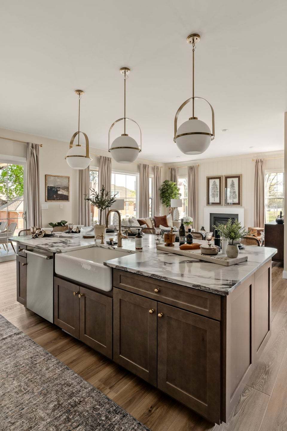 Garden Kitchen